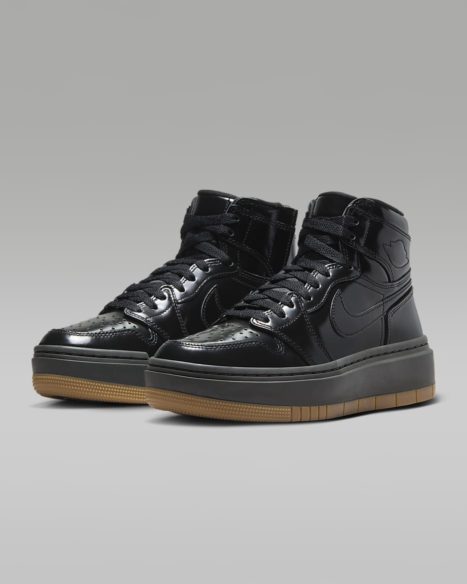 Black air jordan 1 high discount